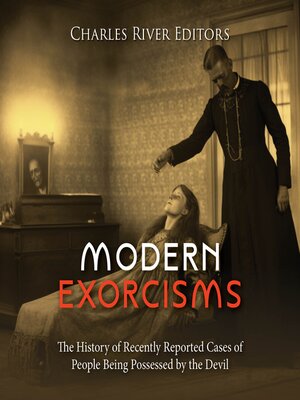 cover image of Modern Exorcisms